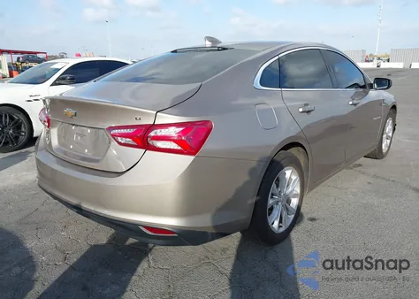 2022 Chevrolet Malibu Fwd Lt z USA, uszkodzony, nr VIN 1G1ZD5STXNF131045